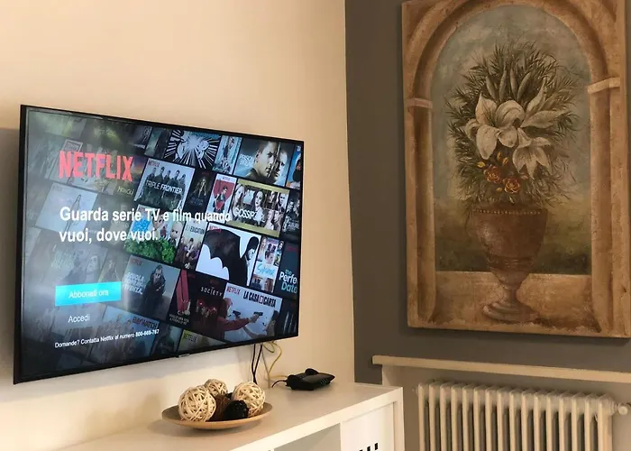 Il Capriccio Di Silvia Semesterbostad